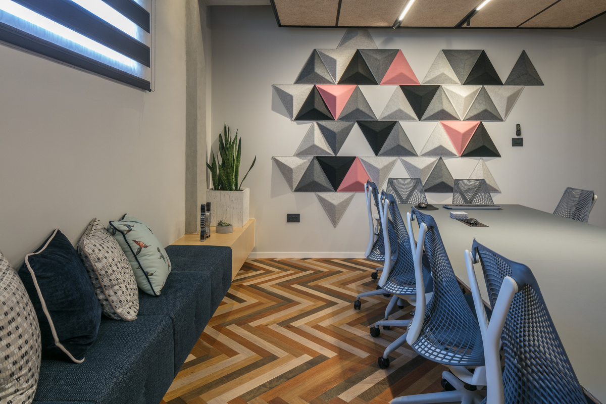 Setter Architects 以色列特拉维夫办公室  打造温馨工业风-14