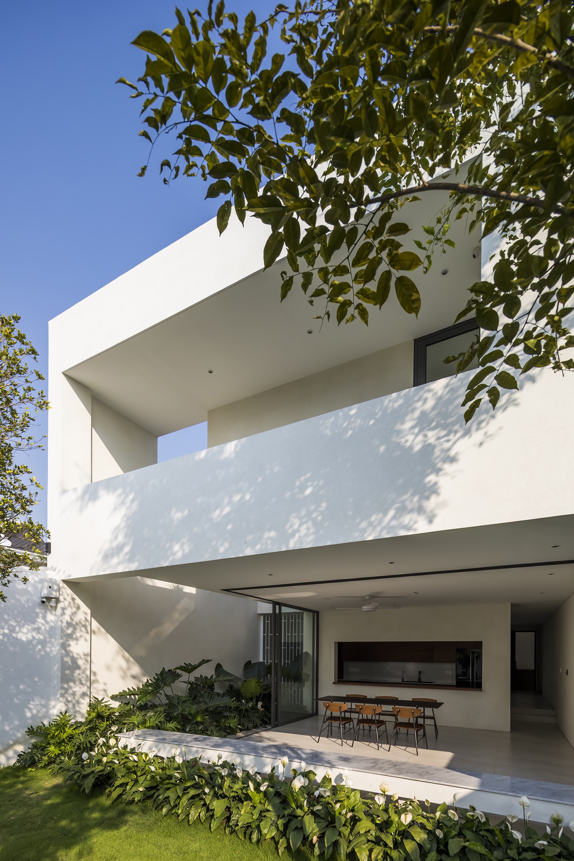 朗凯夫 2 号住宅丨越南丨23o5Studio-26