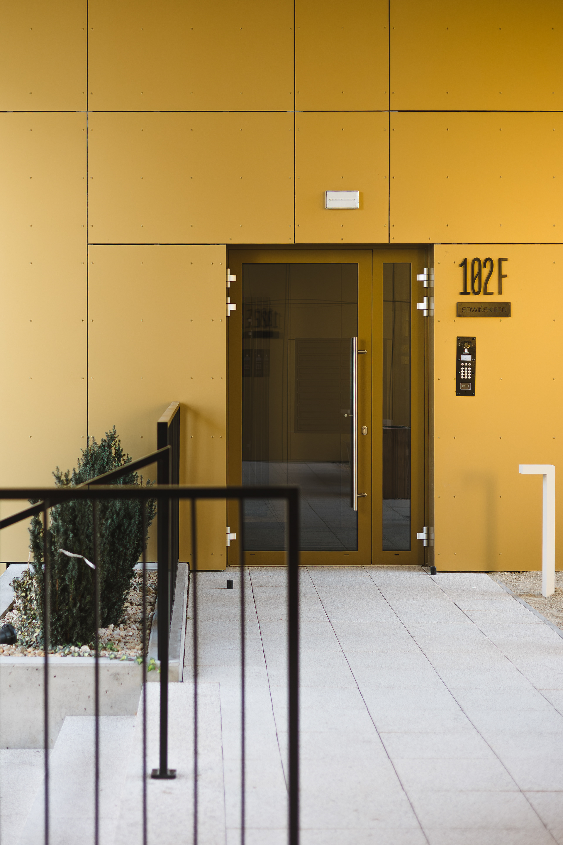 Gliwice Ogrody Andersa Atal - exteriors-70