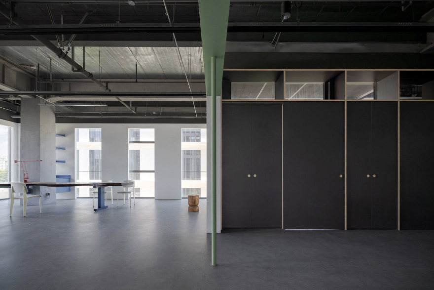 策荧展示空间丨中国上海丨尺厘设计工作室-26