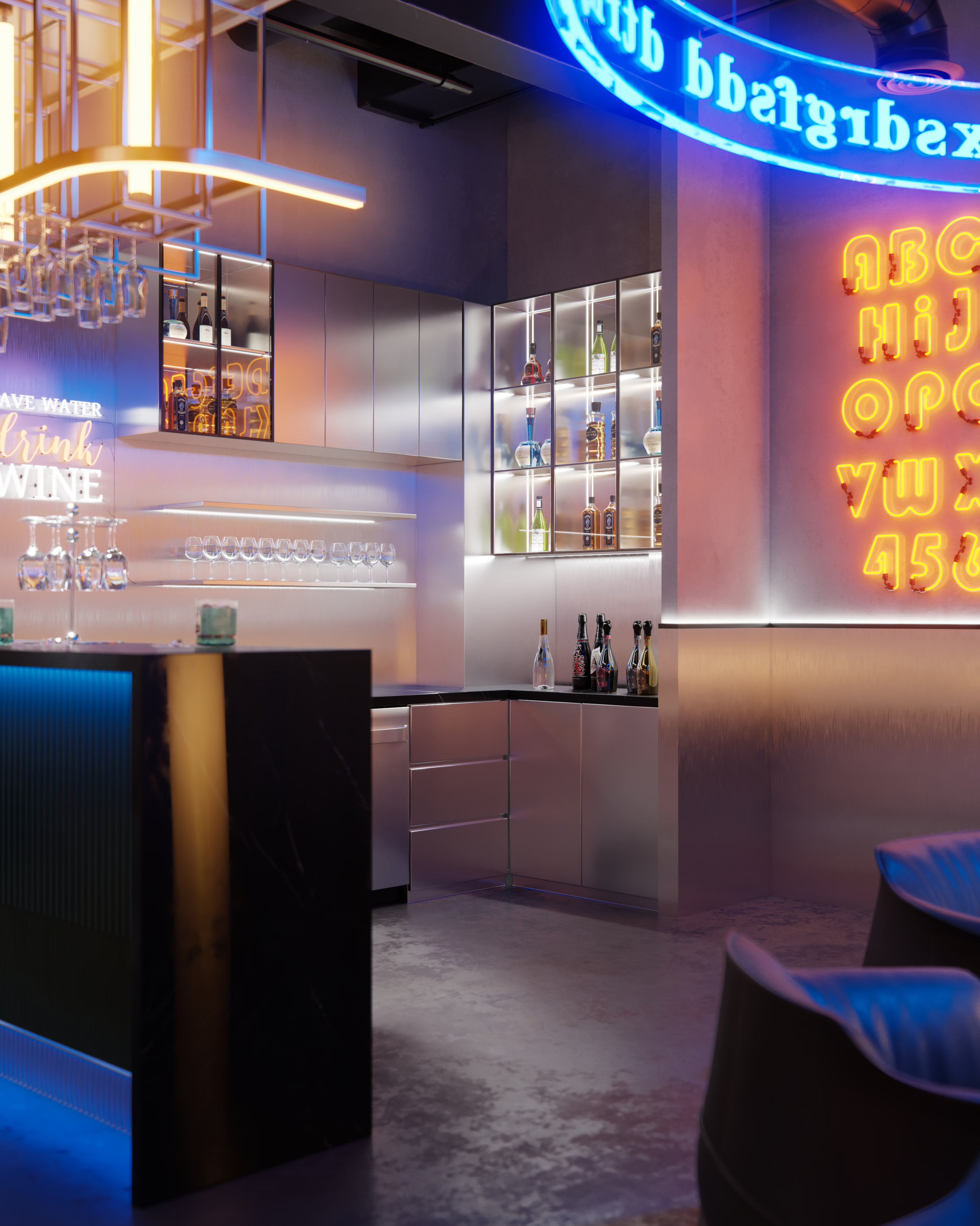 酒吧 理发店 酒馆-6