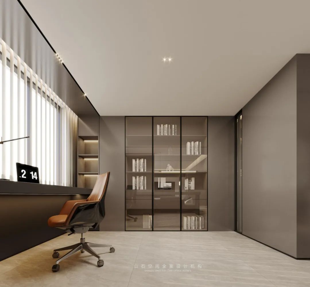 辽阳·东兴府叠墅项目空间设计方案丨中国辽阳丨山石全案机构-9