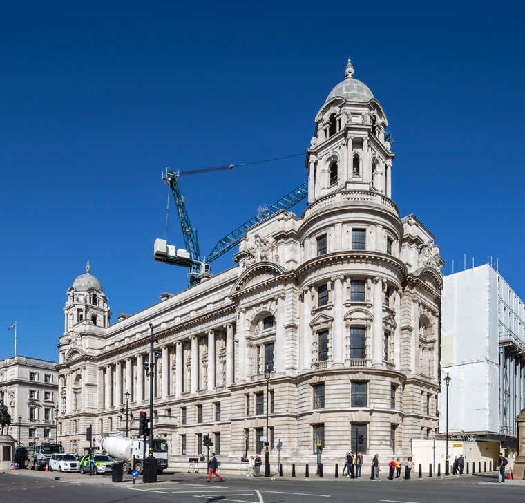 伦敦 OWO 莱佛士酒店丨英国伦敦-12