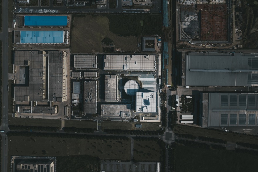 苏州国方电子研发中心丨中国苏州丨平介设计,苏州大学建筑学院-4