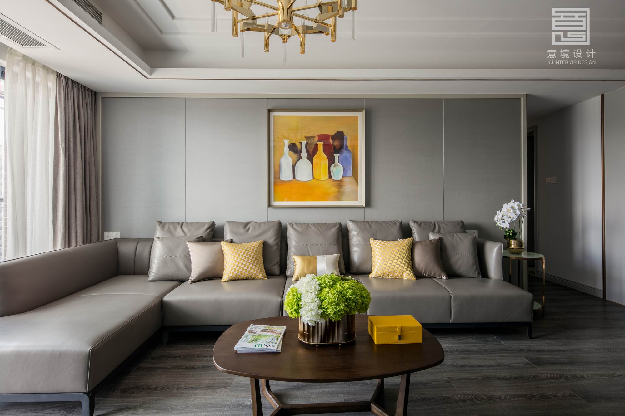 不期而遇 | 沉稳大气高级灰-16