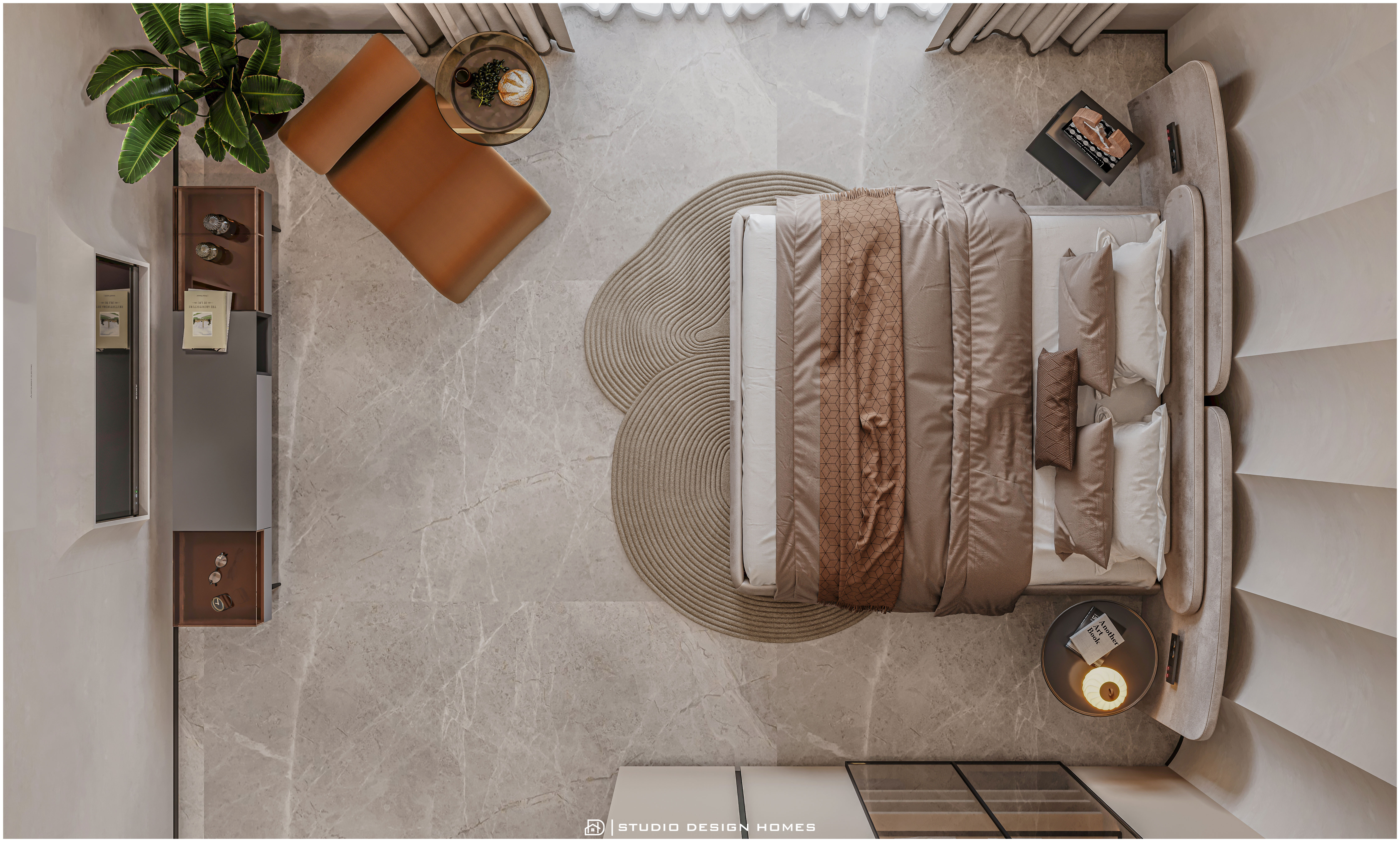 THE GRAND VISTA 室内设计-30