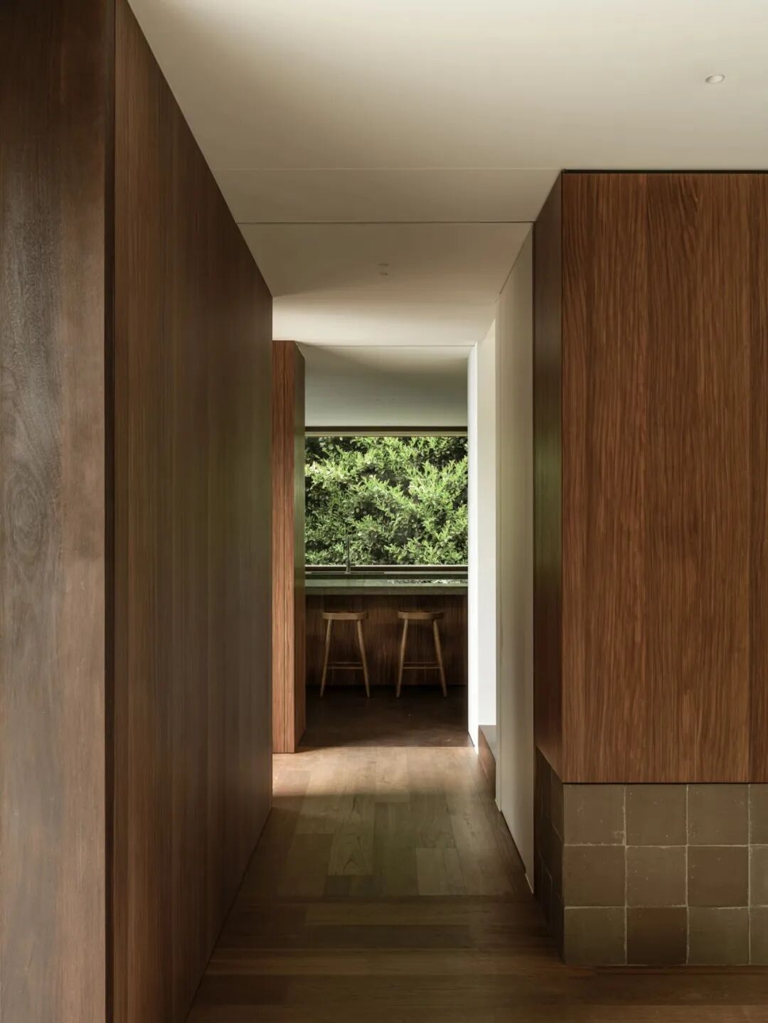 圣马尔滕斯－拉特姆自然主义住宅丨比利时丨Decancq Vercruysse Architects-19