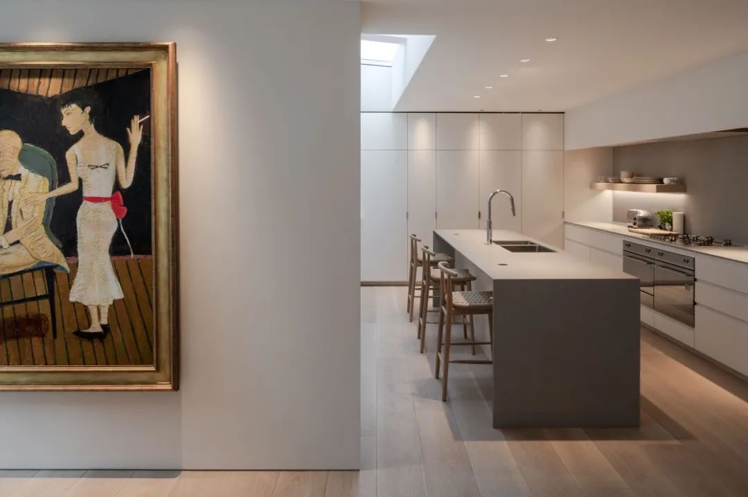 英国麦克莱恩·昆兰建筑公司打造优雅空间-20