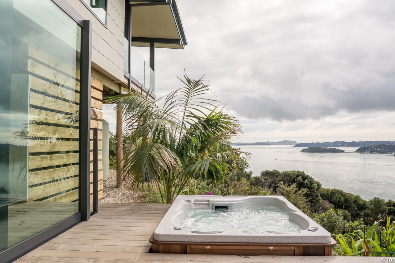 新西兰岛屿湾度假屋——自然与生活的和谐交融-22