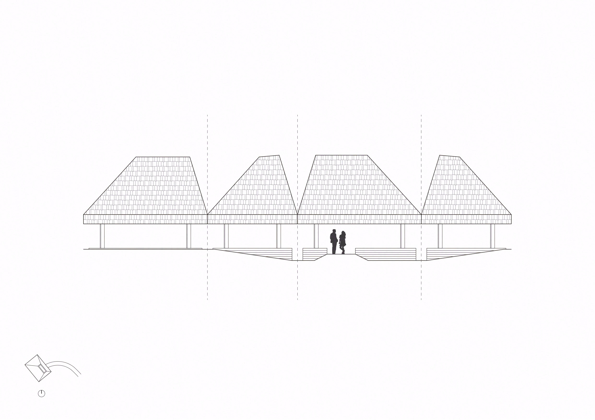 阿马格自然公园游客参观点丨丹麦哥本哈根丨ADEPT,LYTT Architecture-76