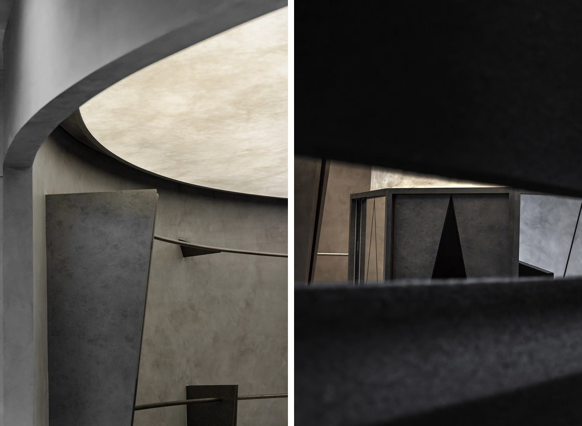 默室之眼:TBHNP上海旗舰店丨中国上海丨未来以北工作室-37