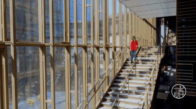 Uber 全球总部大楼丨美国-51