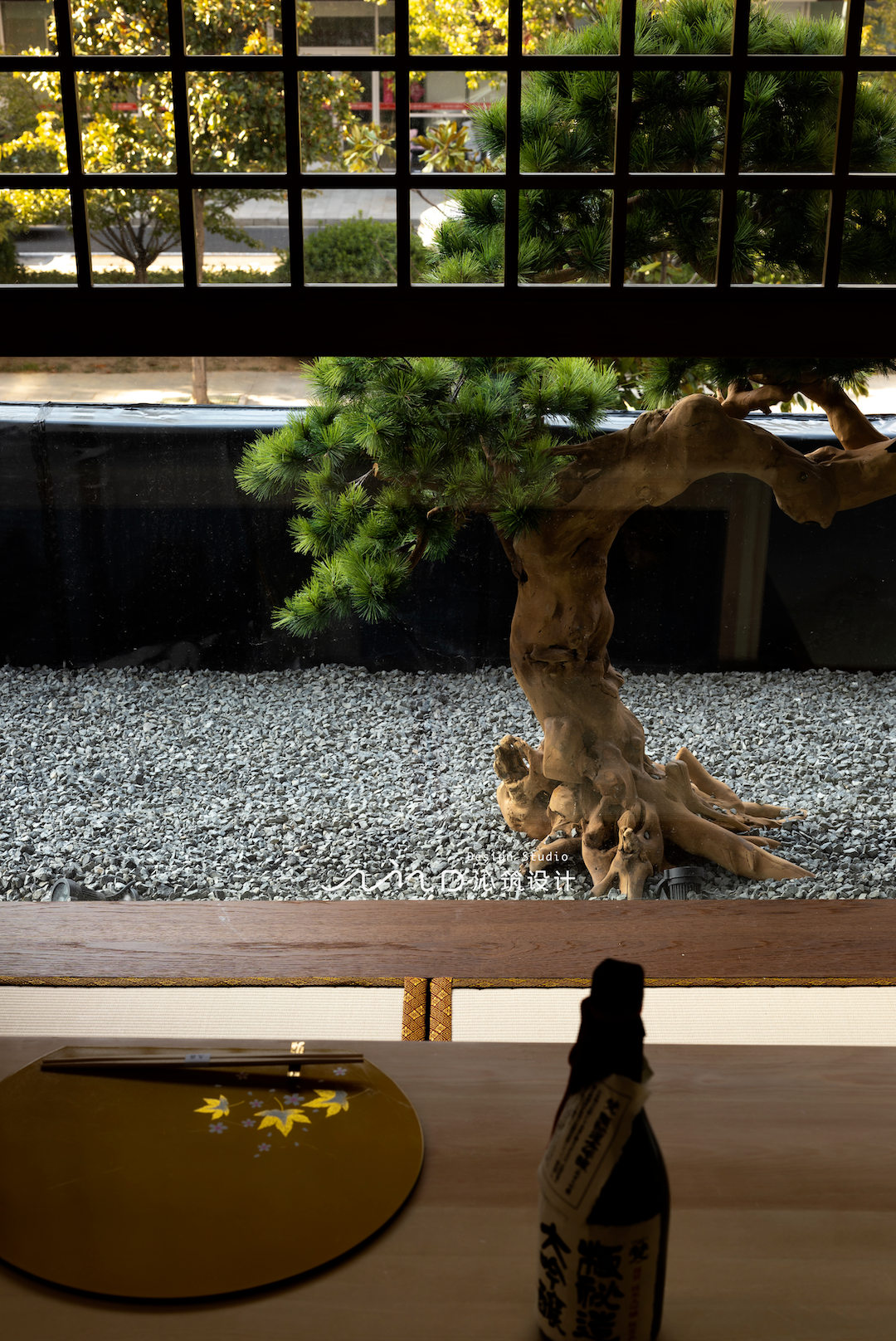 久喜 omakase丨中国淮安丨沁筑空间规划事务所-33