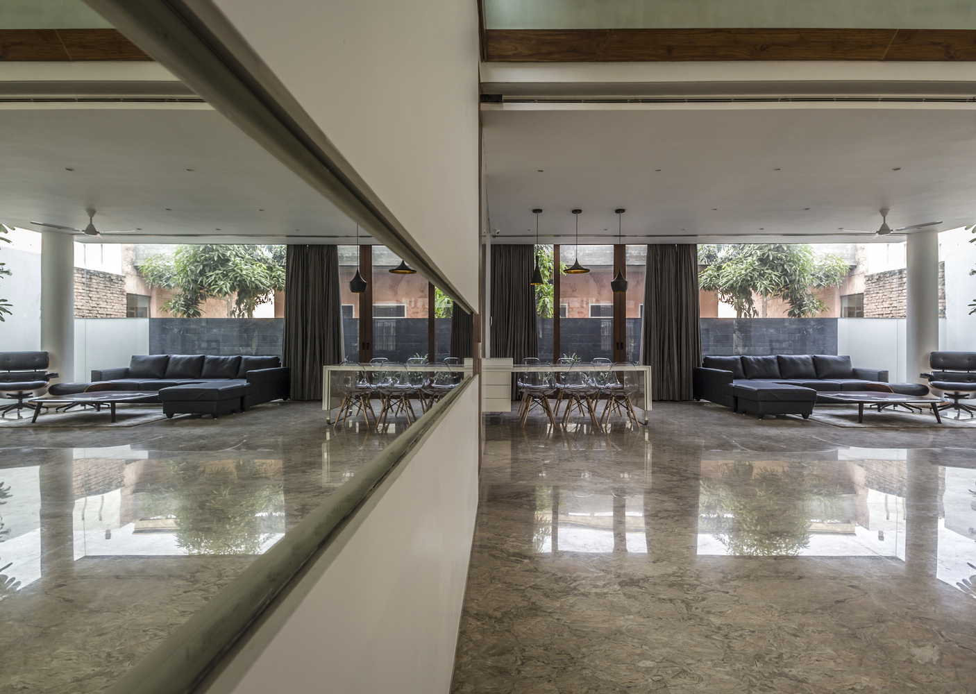 Charged Voids 住宅-50