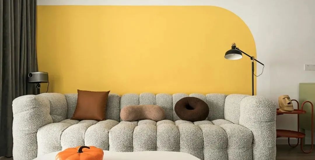 新法式波普风精装房改造丨中国上海丨大炎演绎-100