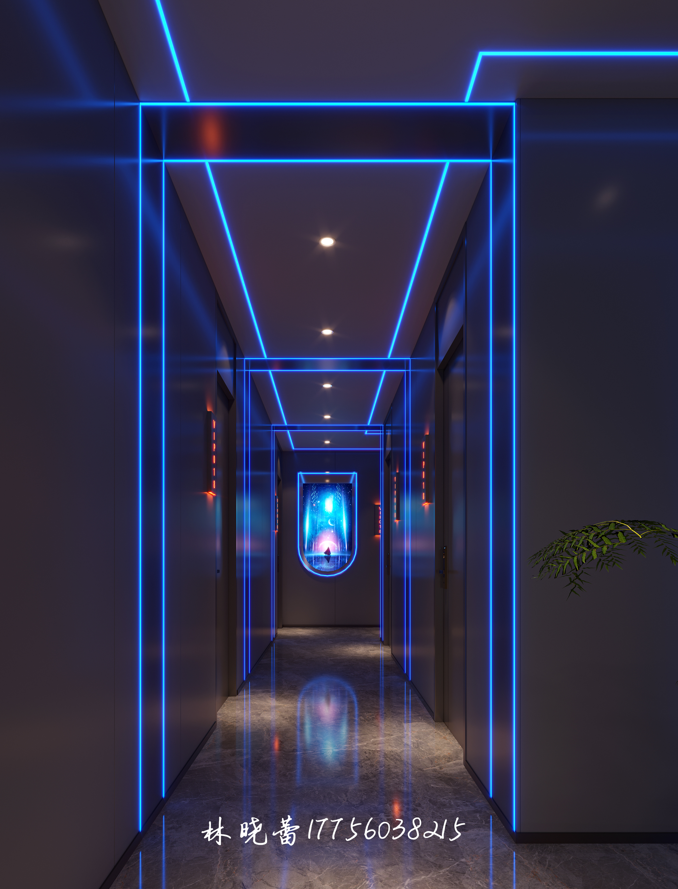 ACE HOTEL--电竞酒店-1