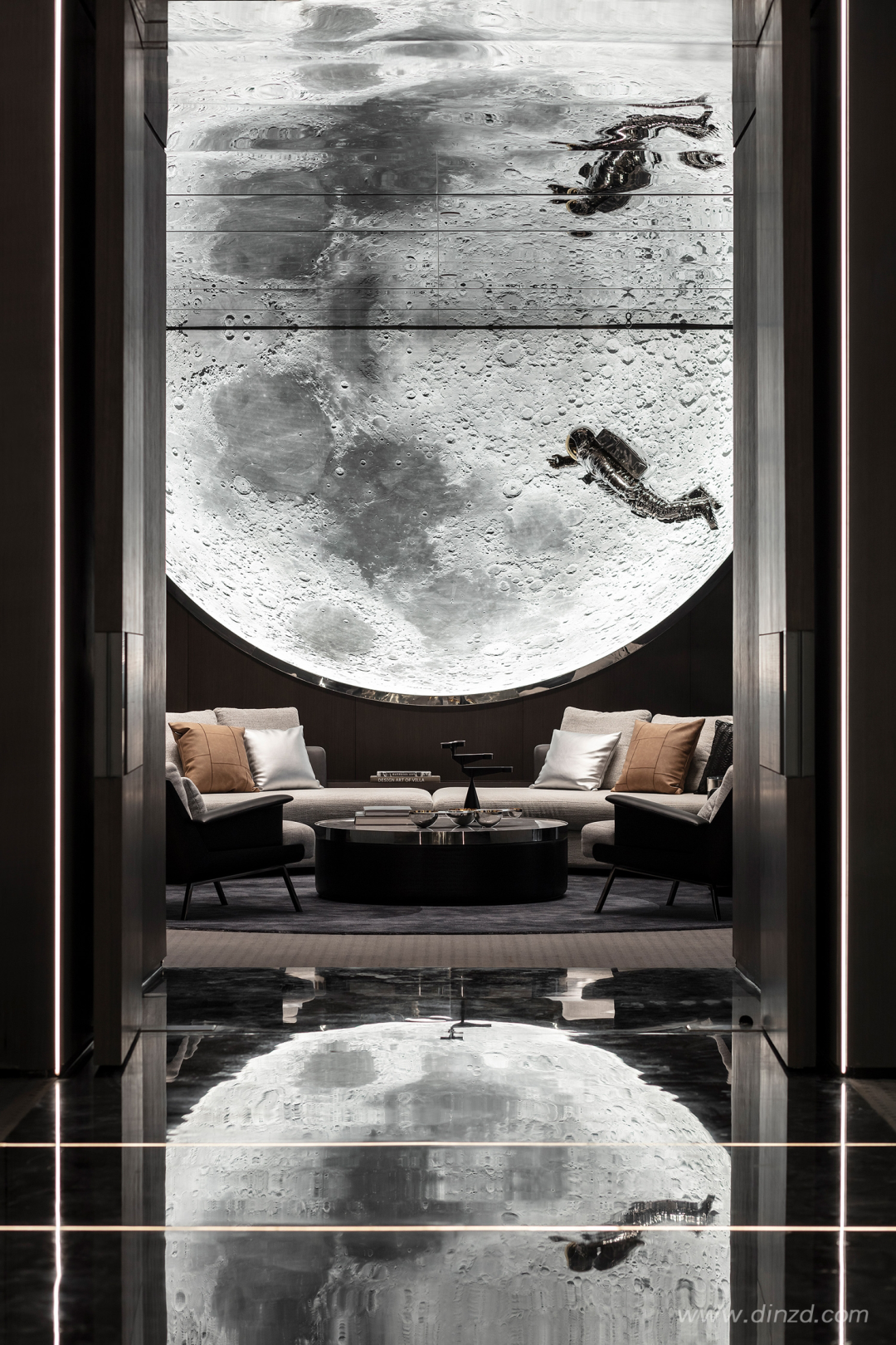 广州·落日公馆丨中国广州丨10° Design-58