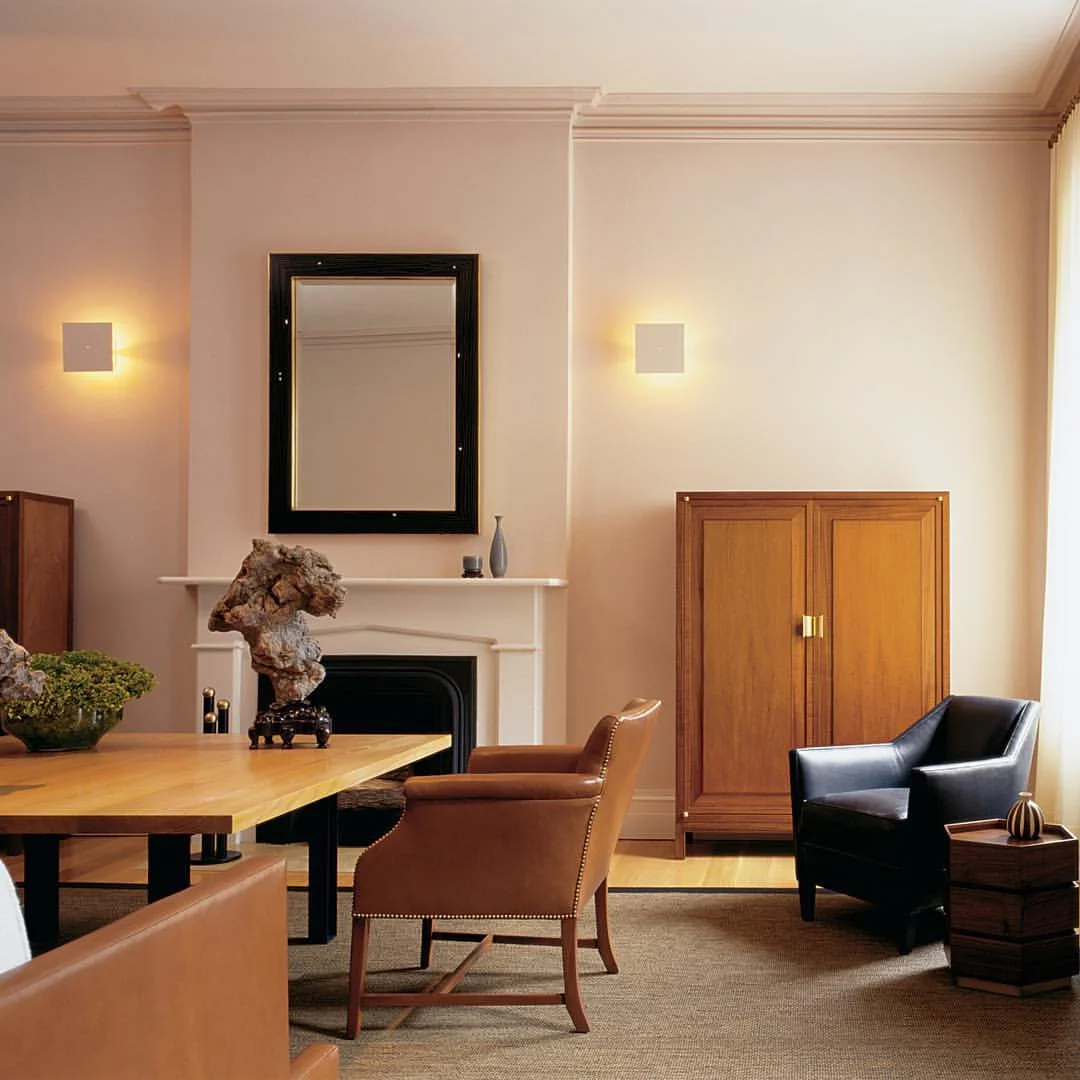 纽约西村私人住宅室内设计丨美国纽约-0