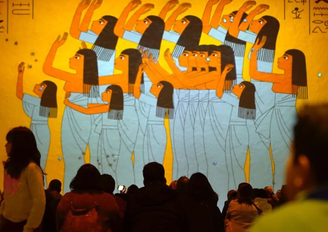 GA分享|图坦卡蒙：追寻永生之旅-29