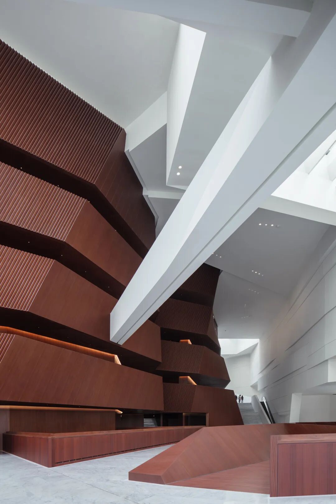 鹭湖艺术中心丨中国深圳丨Studio Link Arc,CCDI等多家单位-18