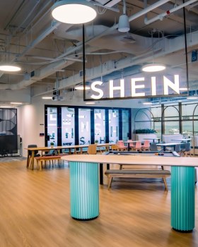 SHEIN 新加坡办公室丨ID21