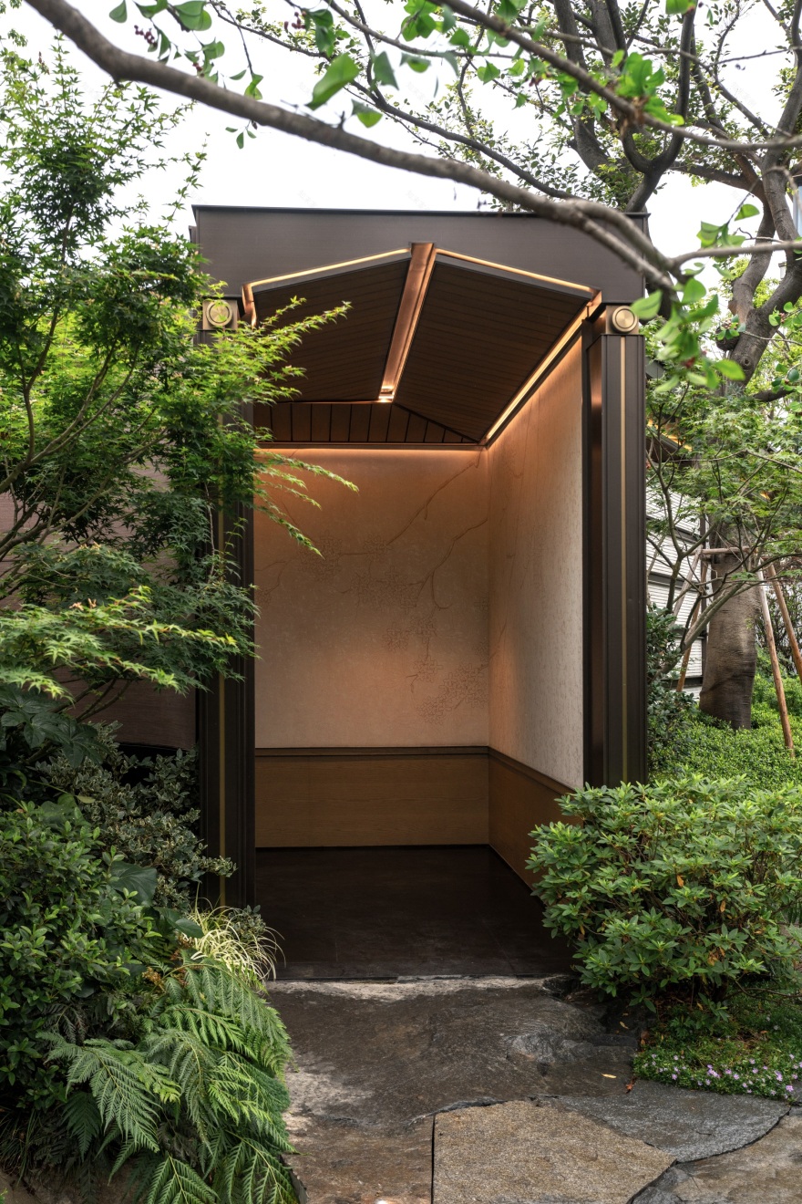 苏州建发·檀府丨中国苏州丨广州知行景观规划设计有限公司-131