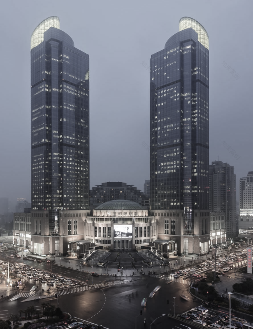 上海港汇恒隆广场-3