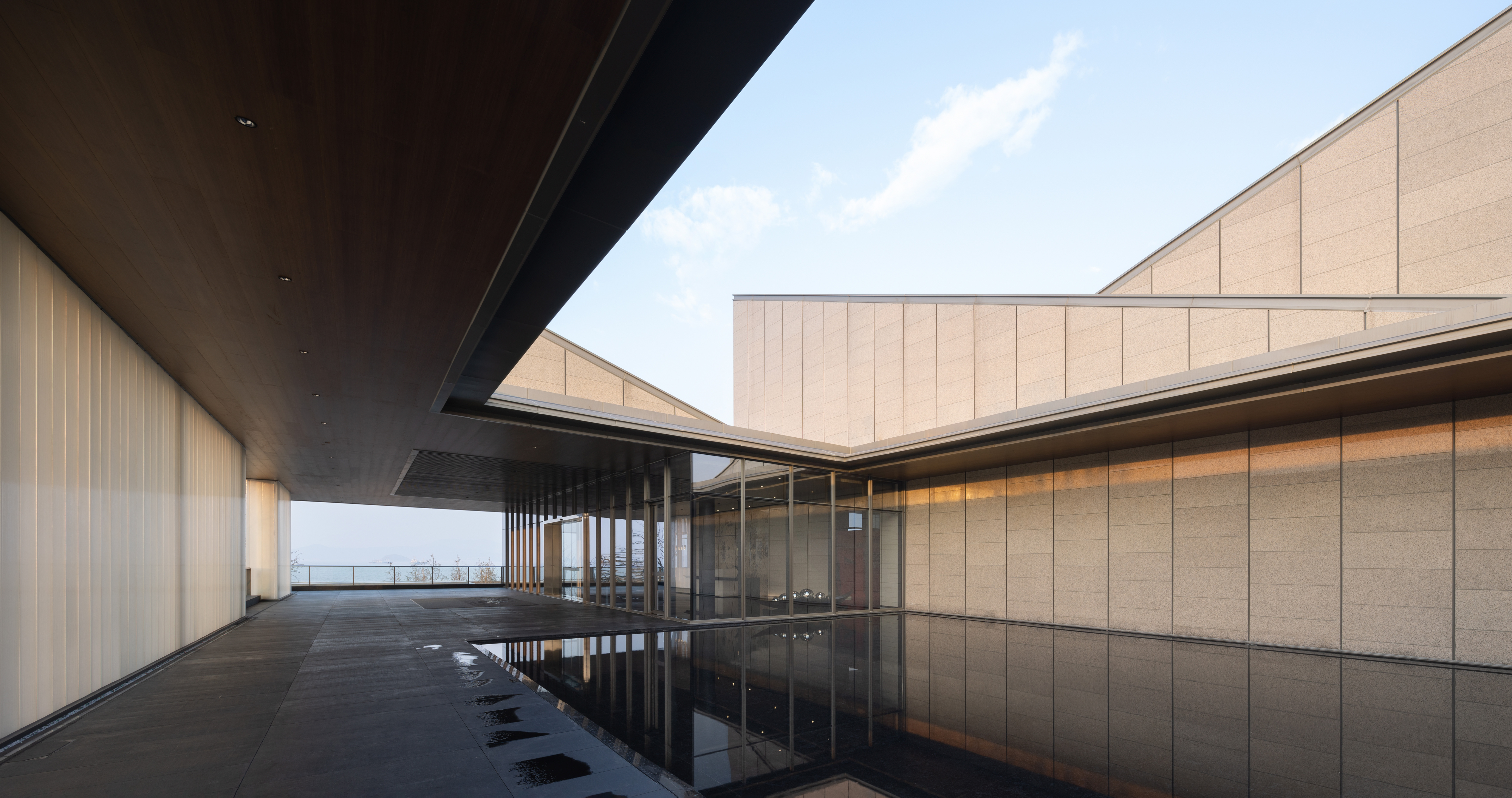 中国朱家尖 Poly·Potalaka 示范性建筑群丨GOA-22