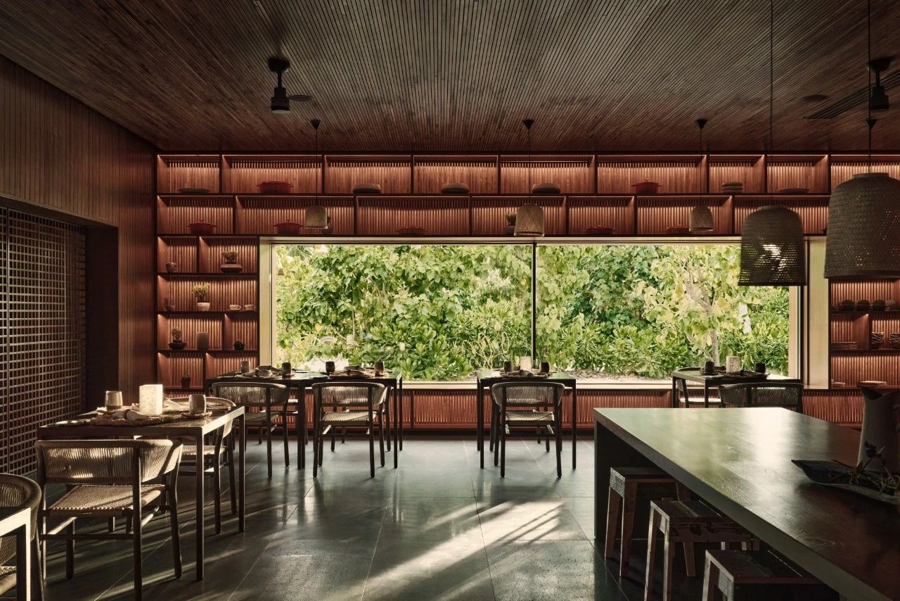 马尔代夫柏典酒店丨马尔代夫马累丨Studio MK27-53