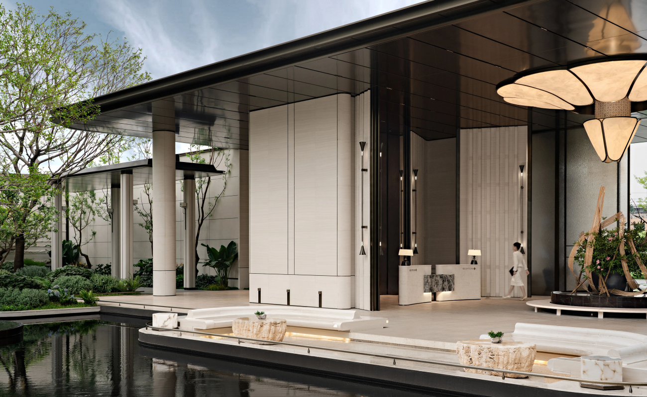 龙湖亚伦·央璟颂丨中国广州丨SGD实观设计(硬装),广州市尺道室内装饰设计有限公司(软装)等-7