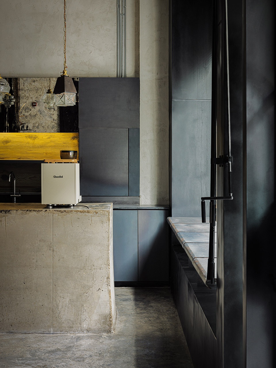 杭州BY COOKIE H·服装店丨中国杭州丨水丁集设计-16