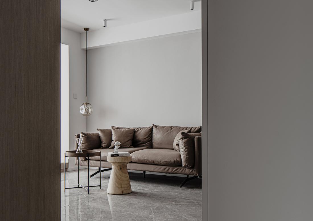 凡品空间设计丨平层丨凡品新作｜执一-9