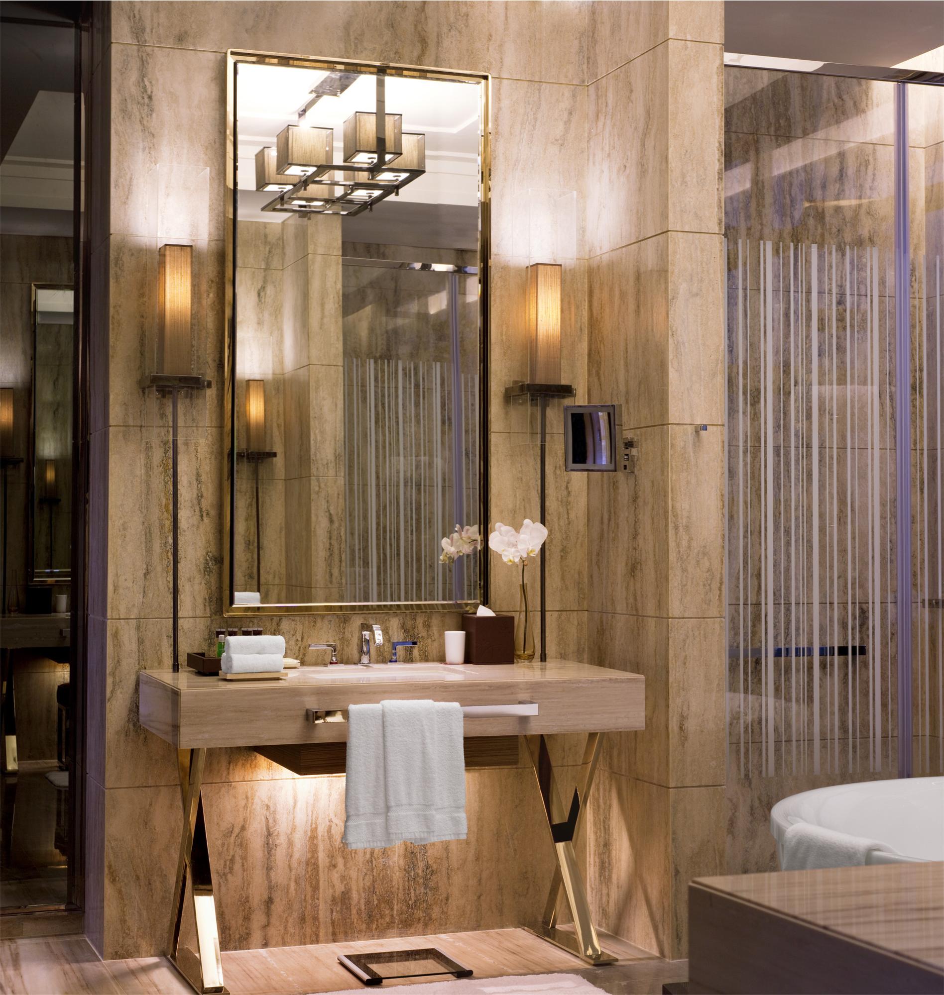 酒店 喜来登 广州 花都 现代-25