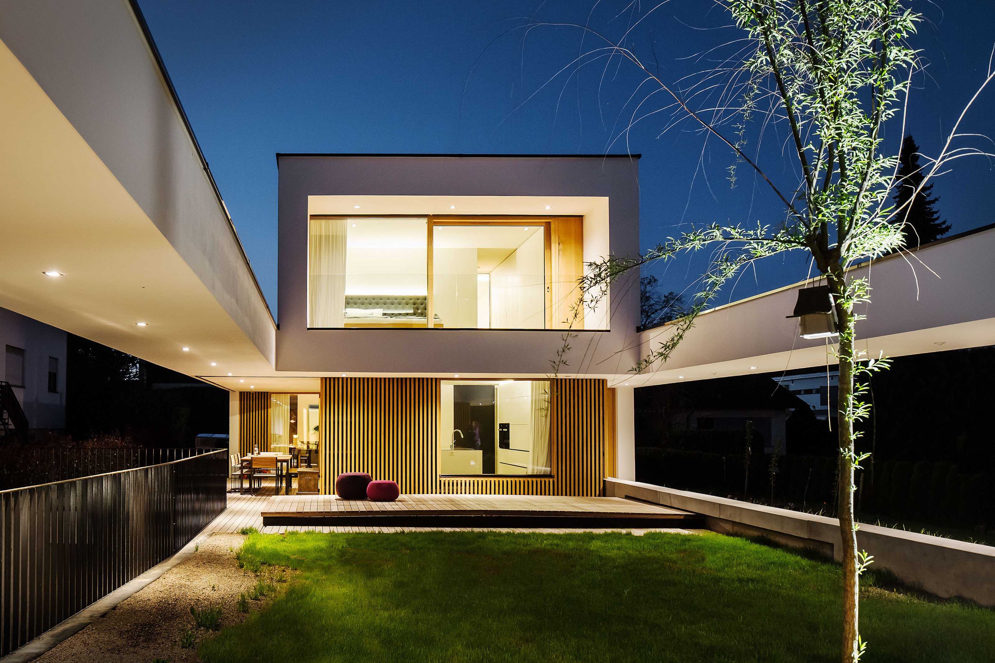 丨奥地利福拉尔贝格丨Baumeister Jürgen Haller GmbH-8