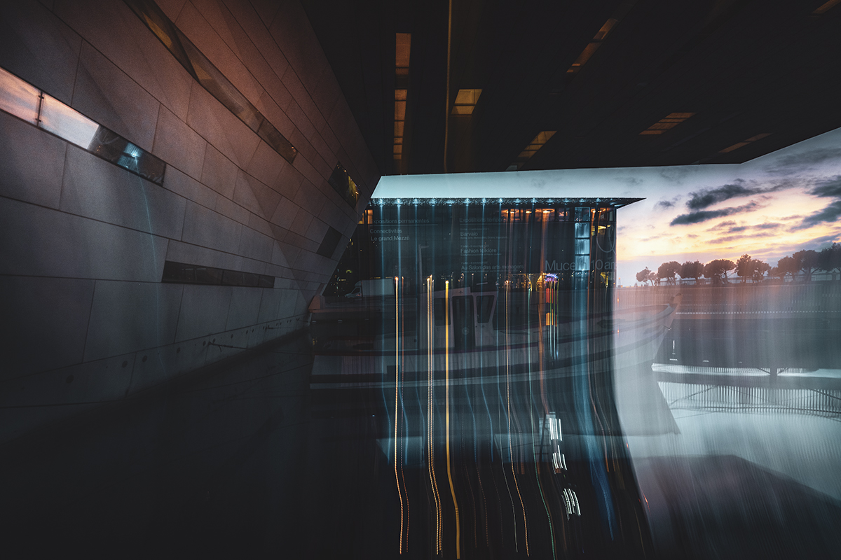 马赛和谐日落丨法国马赛-11