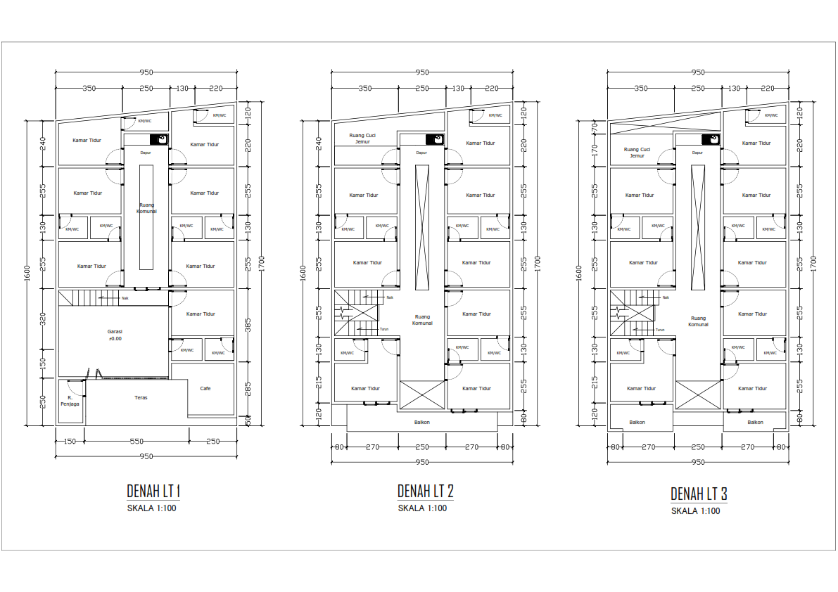 玛琅的斯里加丁寄宿公寓-5
