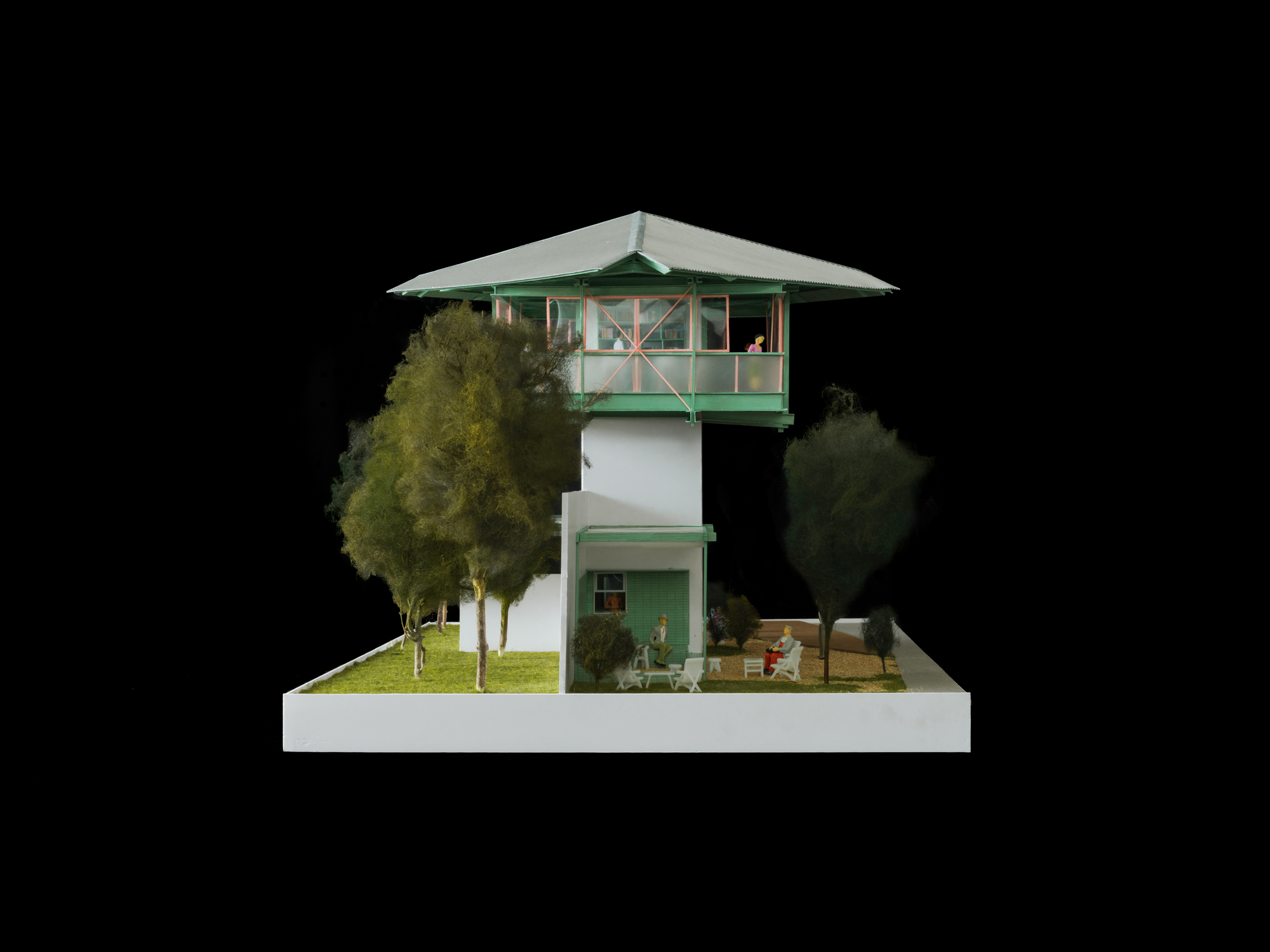 一家超小型24小时书店丨中国合肥丨SZ  ARCHITECTS-22