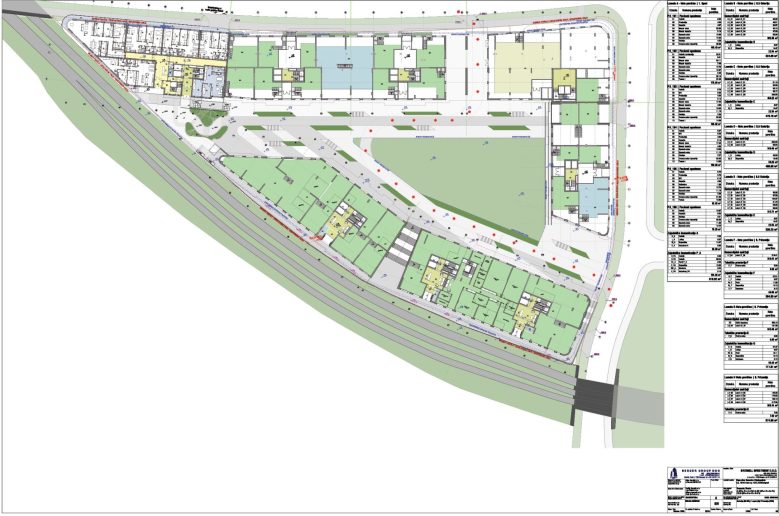 Preko puta Pristaništa 超95000平综合体项目丨贝尔格莱德丨贝尔格莱德Berger Group-26