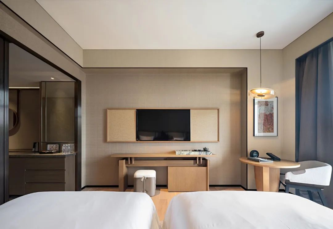 成都海泉湾美憬阁索菲特酒店丨中国成都丨PAL Design-77