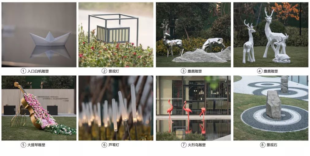  集塔景观丨江苏欧堡利亚·紫宸景观设计 丨中国江苏-63