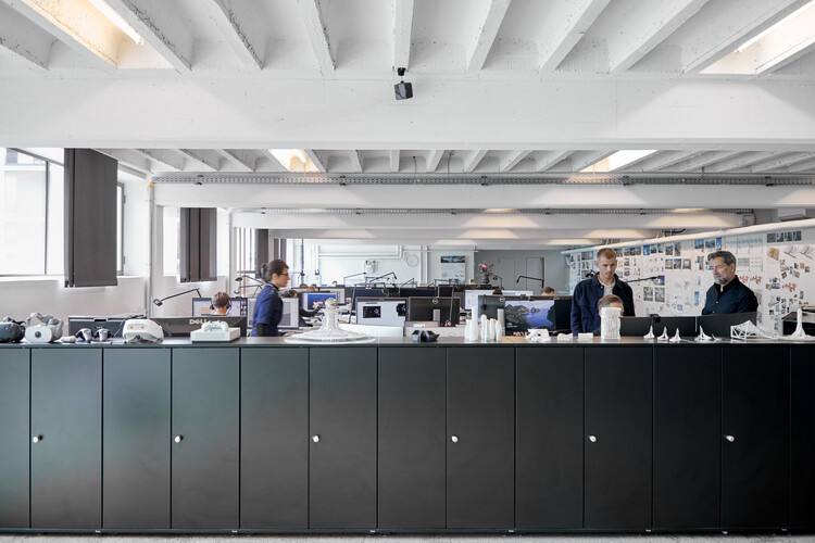 德国建筑事务所丨德国法兰克福丨马克·古德温-48