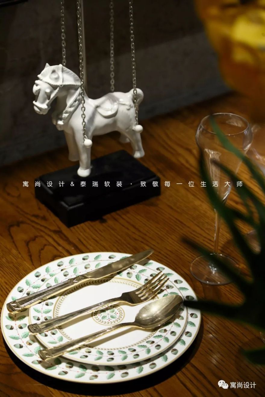 《青林湾光阴故事》寓尚设计打造温馨小家庭空间-36