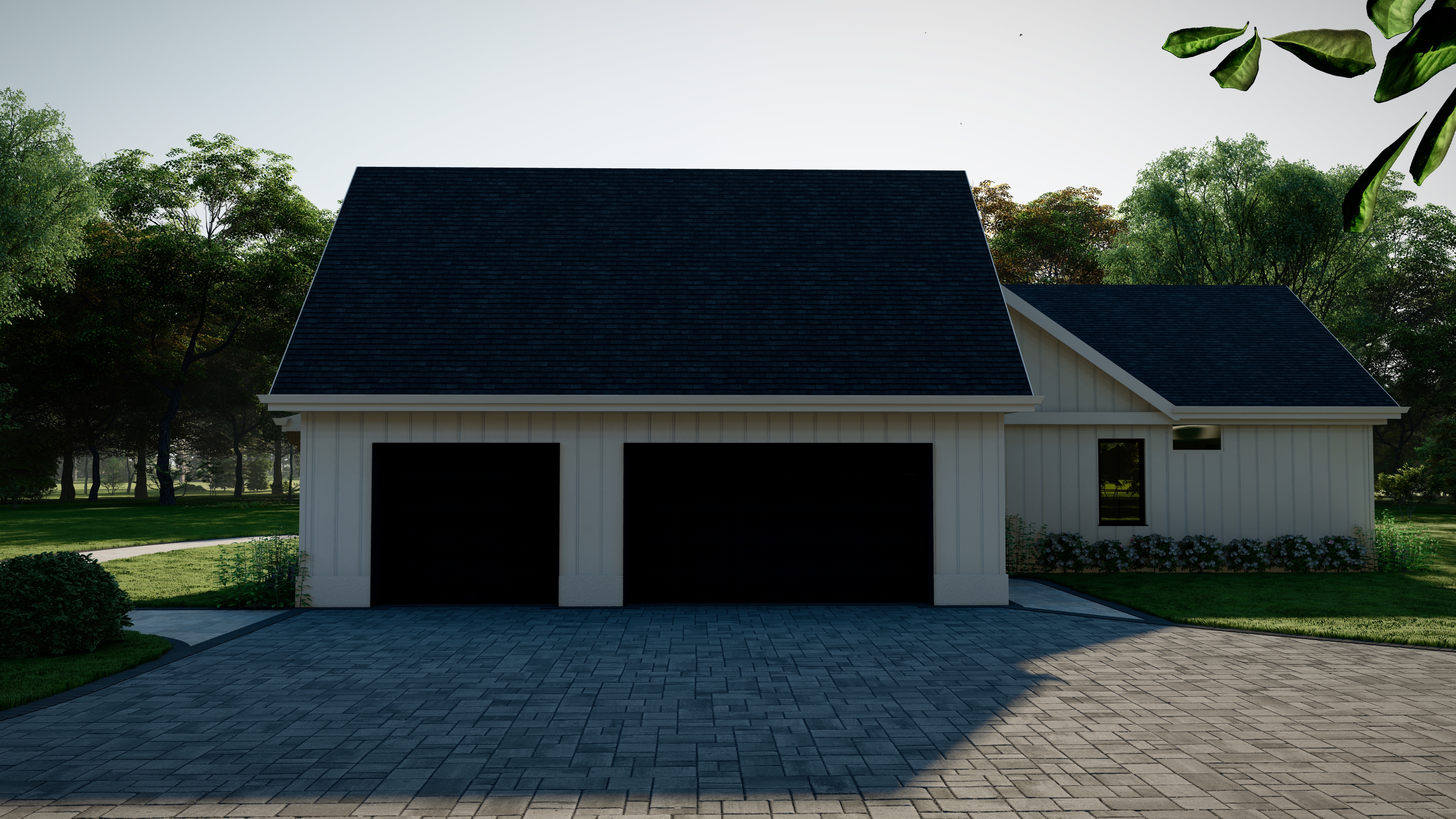 新建房屋景观丨United KingdomChester-11