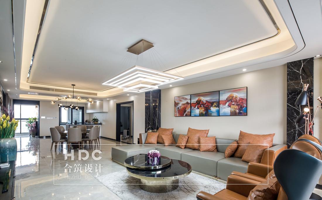 白云堡高端住宅设计-3