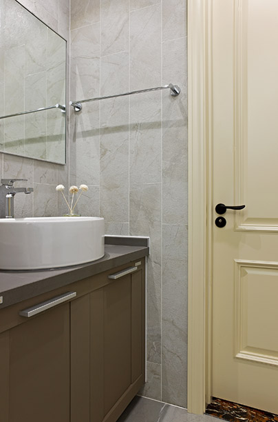 270㎡现代美式别墅  杨宏州-26