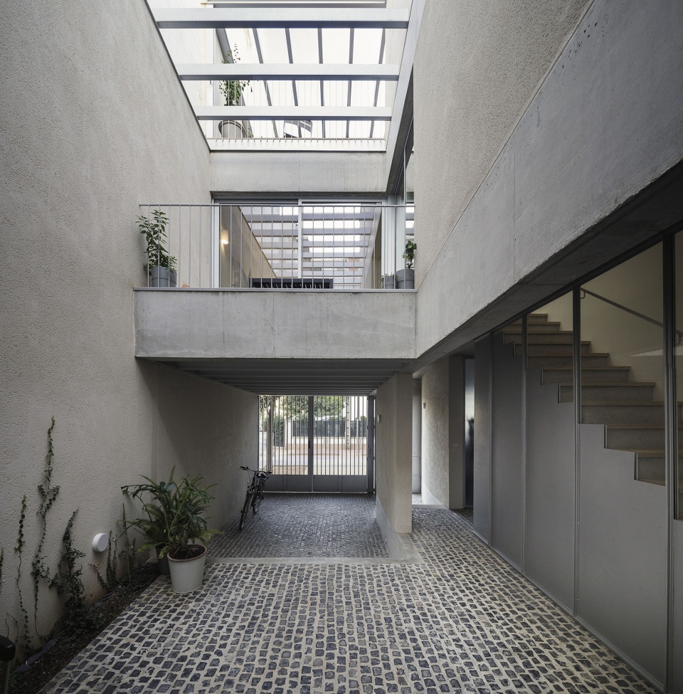 CON DOS ALAS 住宅丨西班牙丨Sol89 arquitectos-13