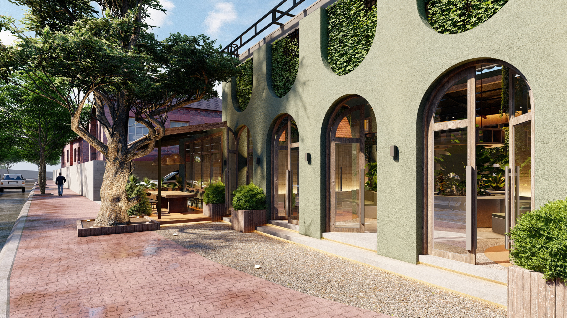 梅花园咖啡丨Ngo Trieu Nhan-32