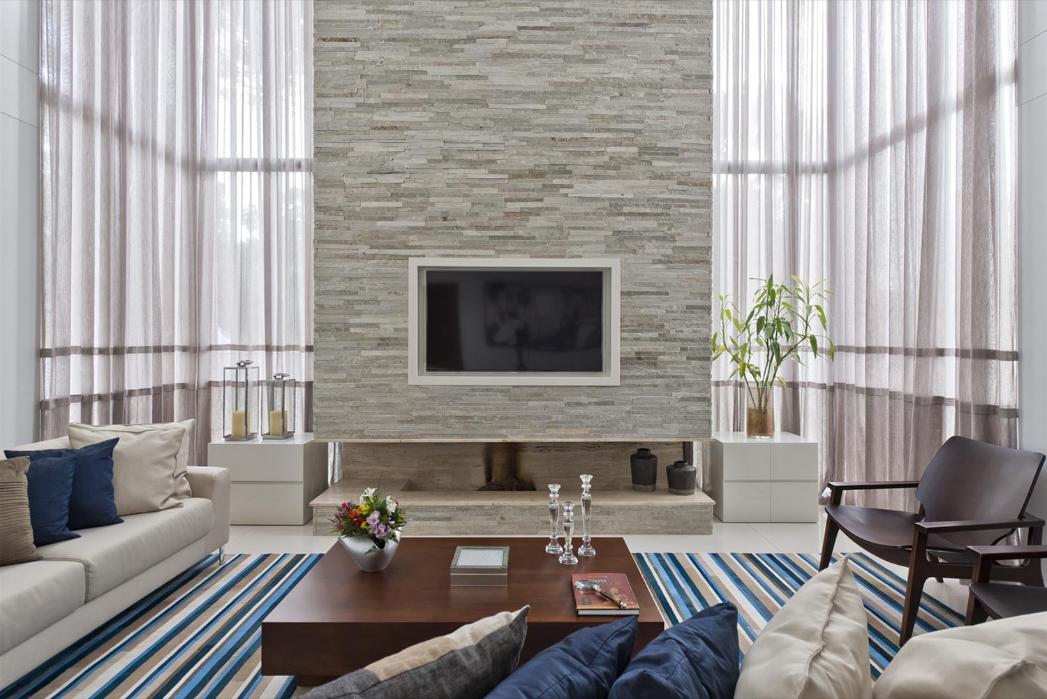 现代简约之家 | Curitiba 的钢铁魅力-1