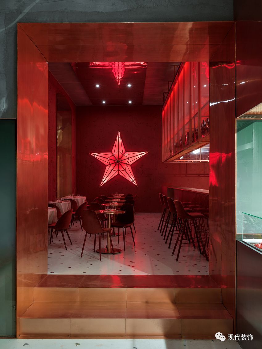 七色盛宴 | 探寻全球最美主题餐厅-12