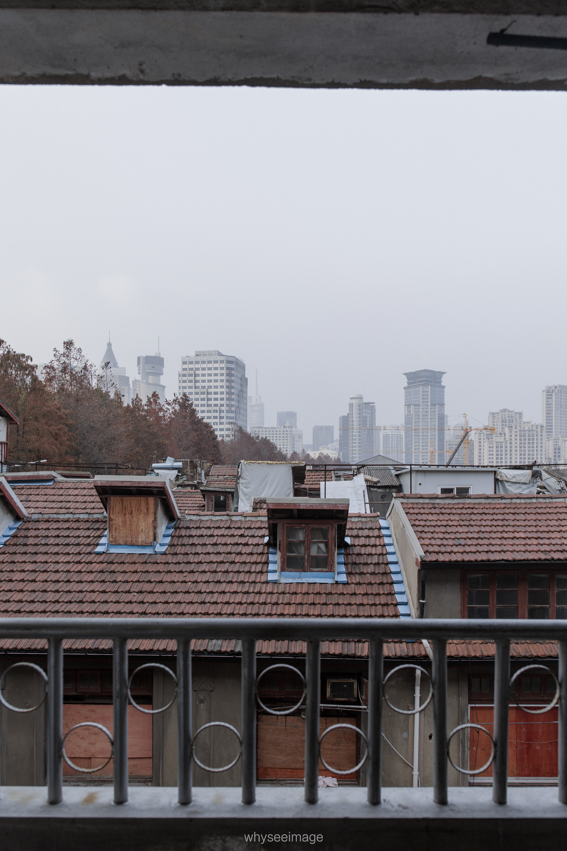 老西门旧城拾遗丨中国上海丨whyseeimage-20